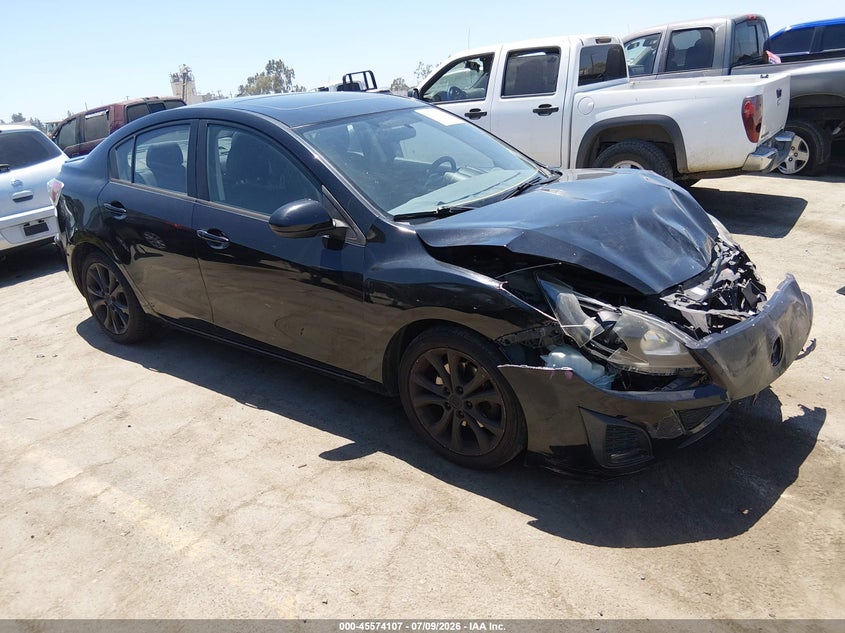 2010 Mazda Mazda3