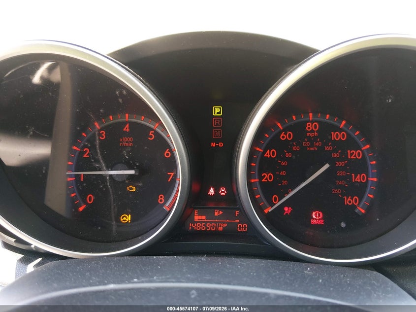 2010 MAZDA MAZDA3 auction photo 7