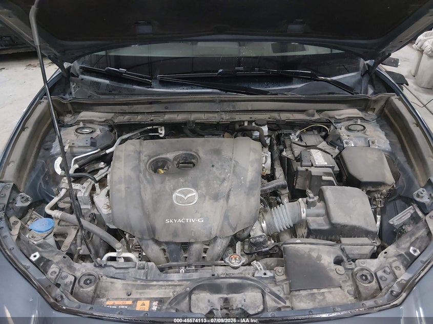 2020 Mazda Cx-30 Premium Package VIN: 3MVDMBEM2LM112666 Lot: 45574113