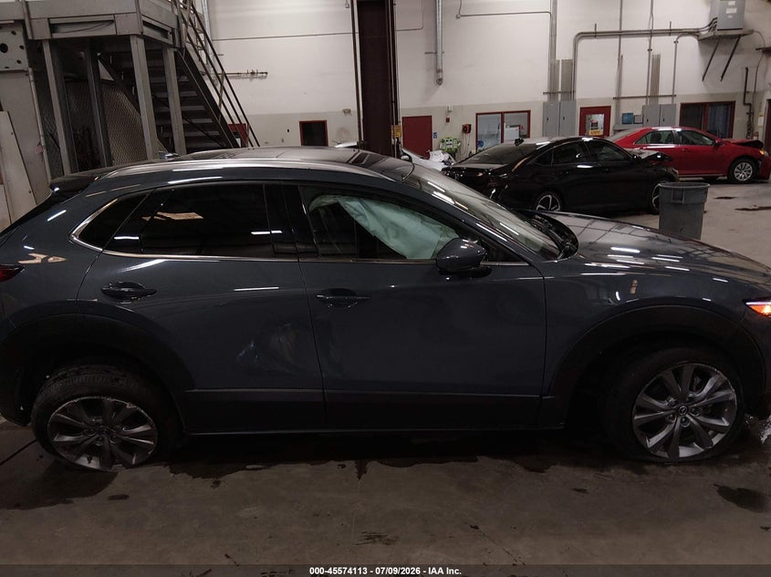 2020 Mazda Cx-30 Premium Package VIN: 3MVDMBEM2LM112666 Lot: 45574113