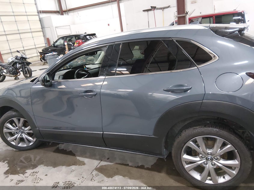 2020 Mazda Cx-30 Premium Package VIN: 3MVDMBEM2LM112666 Lot: 45574113