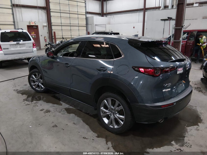 Vin: 3mvdmbem2lm112666, lot: 46072442, mazda cx-30 premium package 20203