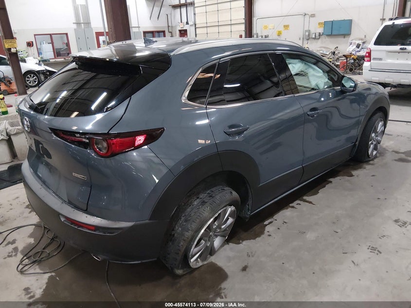 Vin: 3mvdmbem2lm112666, lot: 46072442, mazda cx-30 premium package 20204