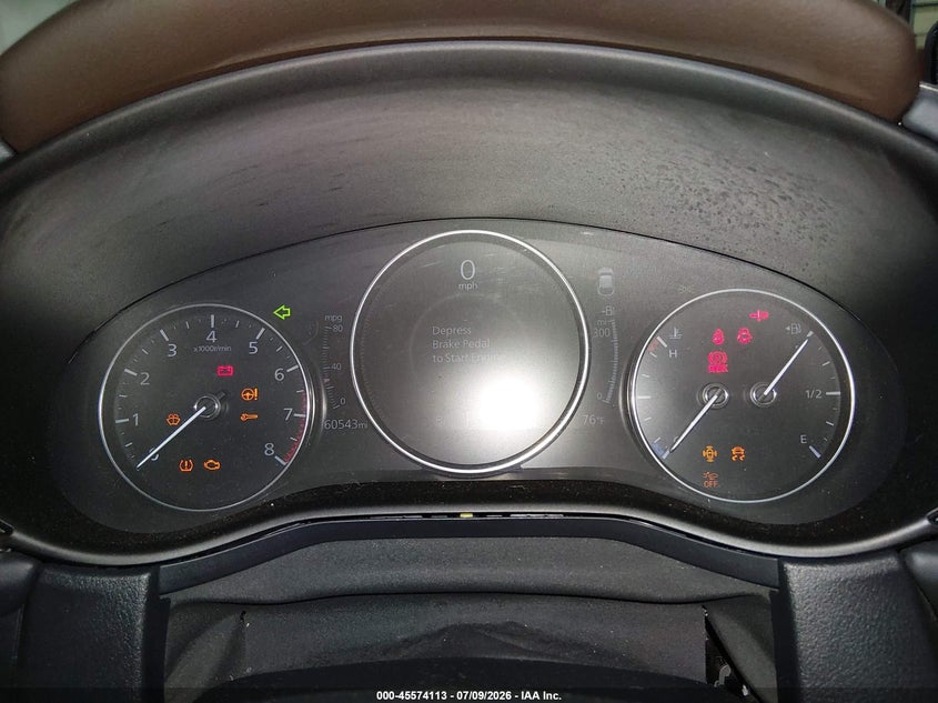 2020 Mazda Cx-30 Premium Package VIN: 3MVDMBEM2LM112666 Lot: 45574113