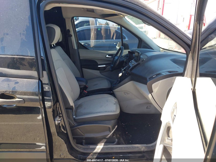 2020 FORD TRANSIT CONNECT auction photo 5
