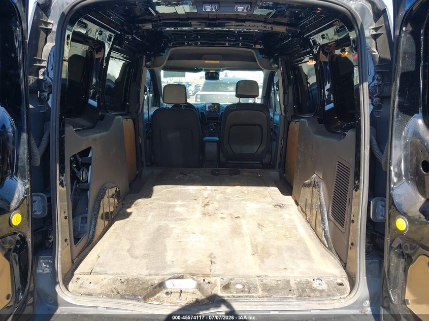 2020 FORD TRANSIT CONNECT auction photo 8