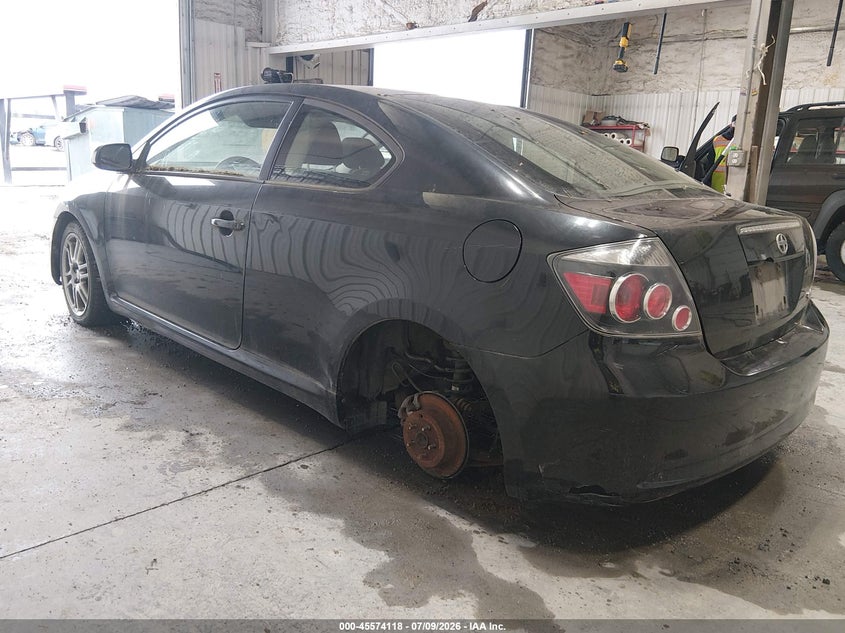 Vin: jtkde3b7xa0311282, lot: 46072447, scion tc 20103