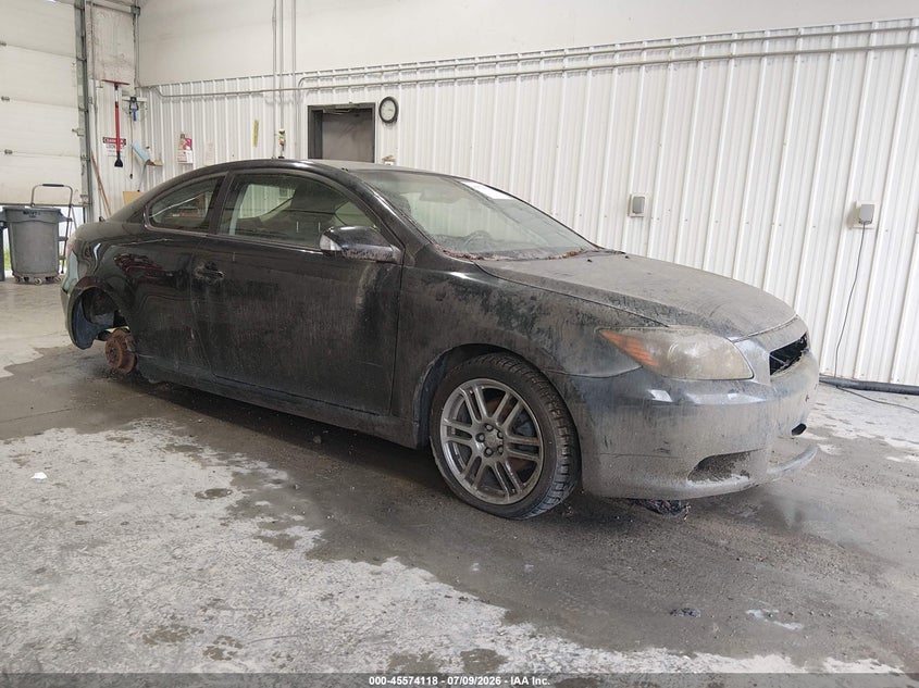 2010 SCION TC auction photo 1