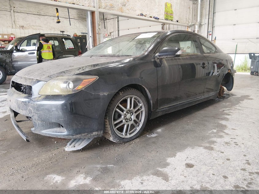 2010 SCION TC auction photo 2