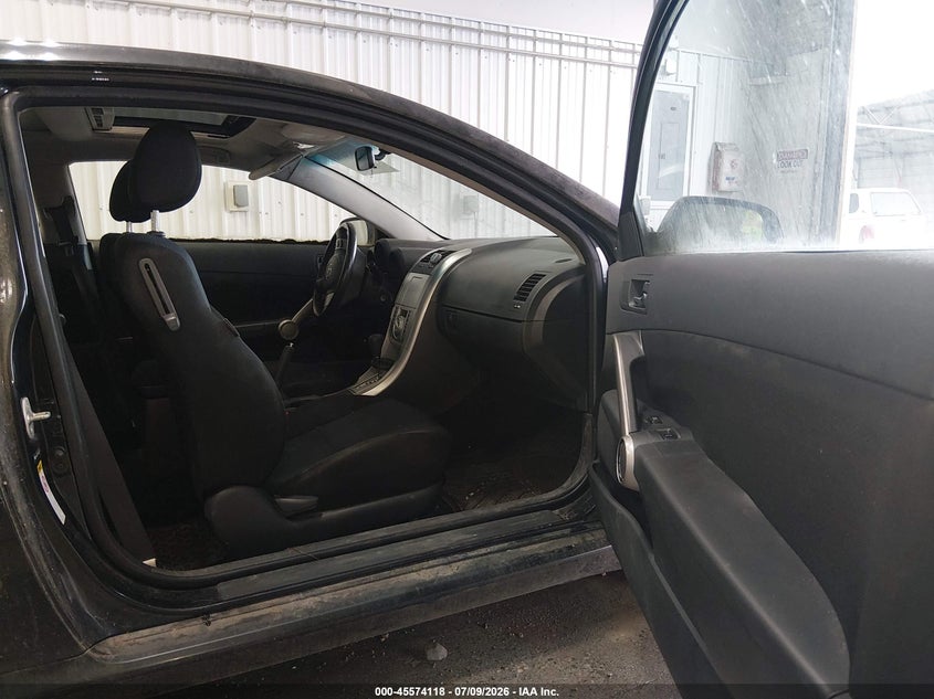 2010 SCION TC auction photo 5