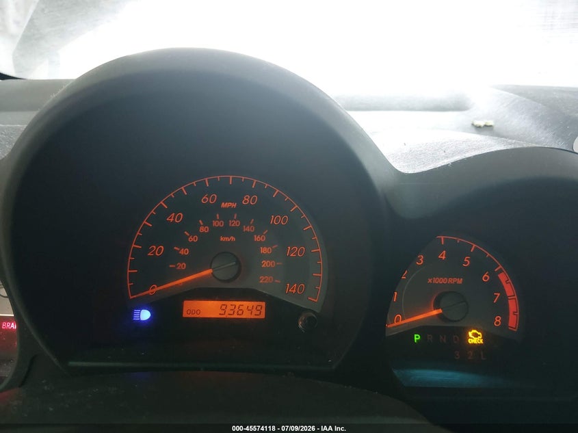 2010 SCION TC auction photo 7