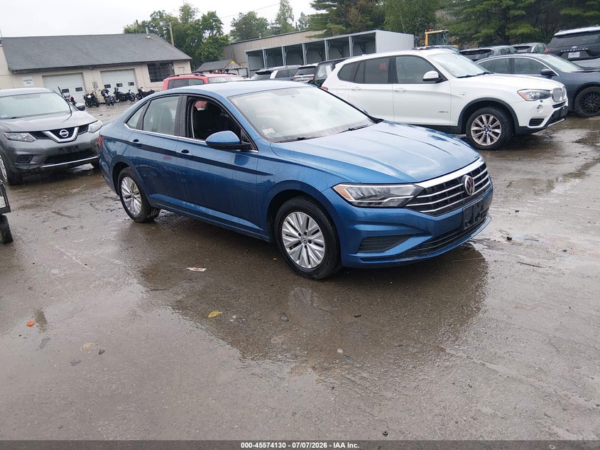 2020 VOLKSWAGEN JETTA 1.4T R-LINE/1.4T S/1.4T SE — Галерея фотографий