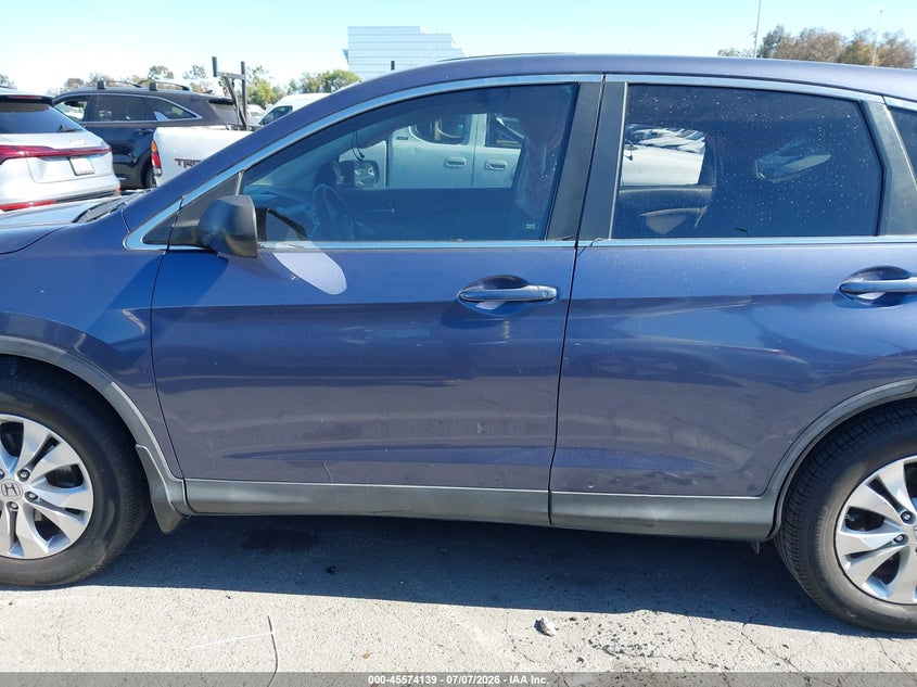 2012 Honda Cr-V Ex VIN: 3CZRM3H50CG704819 Lot: 45574139