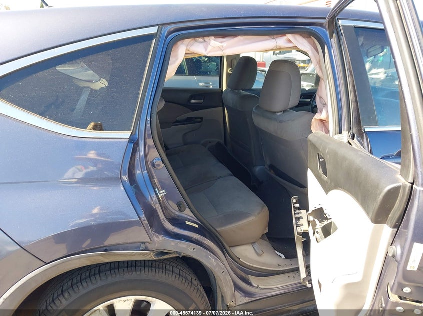 2012 Honda Cr-V Ex VIN: 3CZRM3H50CG704819 Lot: 45574139