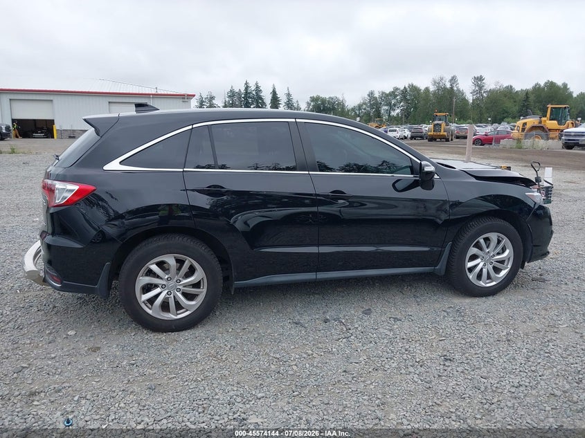 AtlanticExpress - Acura RDX