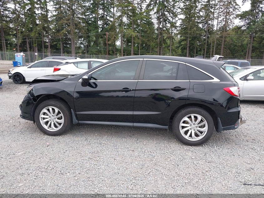AtlanticExpress - Acura RDX