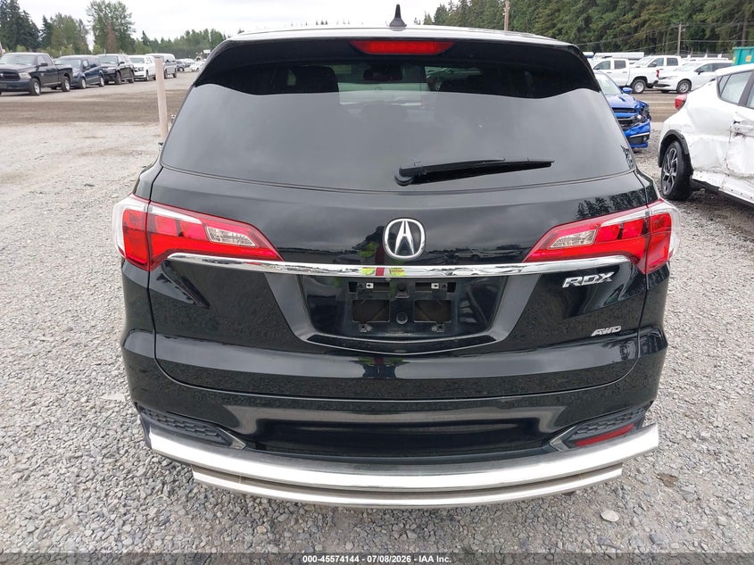 AtlanticExpress - Acura RDX
