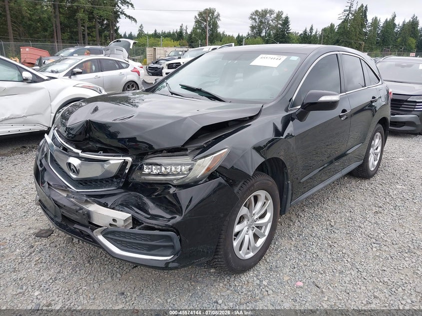 AtlanticExpress - Acura RDX