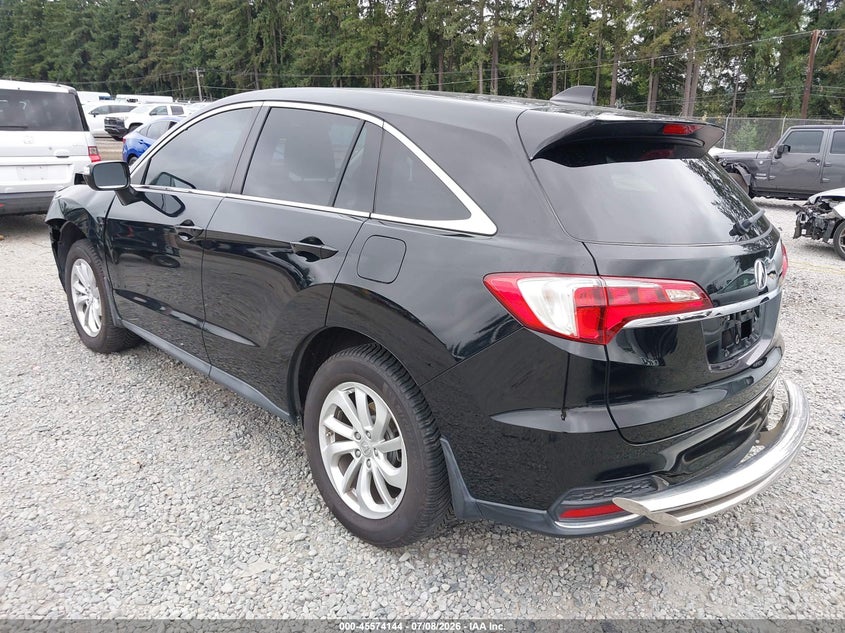AtlanticExpress - Acura RDX
