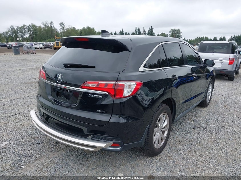 AtlanticExpress - Acura RDX