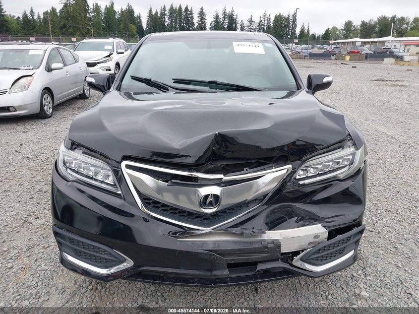 AtlanticExpress - Acura RDX