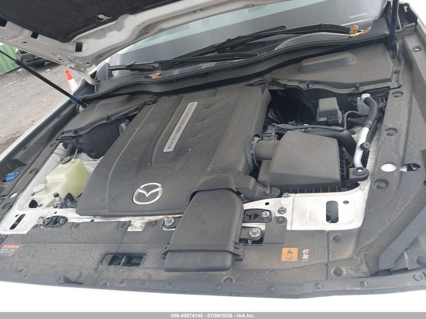 2025 Mazda Cx-90 Phev Preferred Package VIN: JM3KKBHA8S1211592 Lot: 45574148