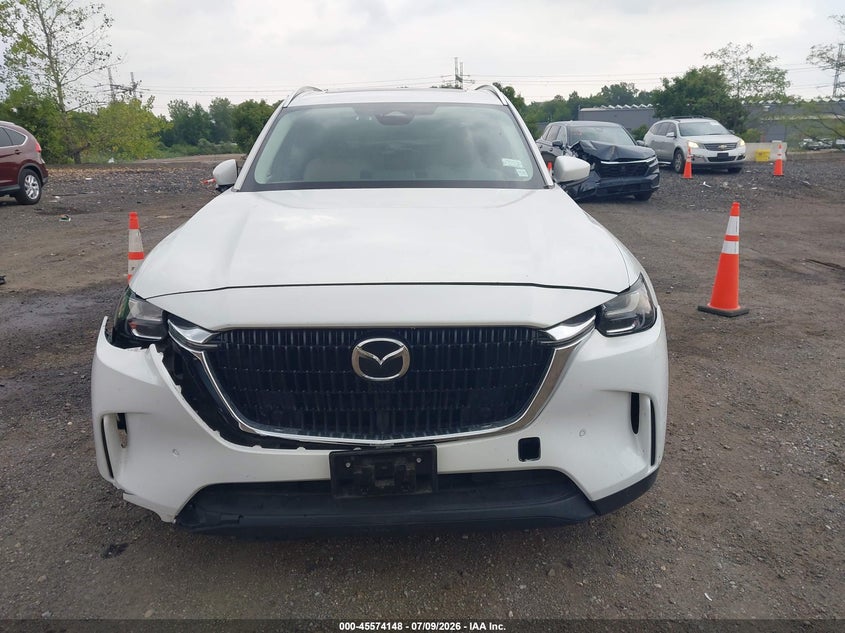 2025 Mazda Cx-90 Phev Preferred Package VIN: JM3KKBHA8S1211592 Lot: 45574148