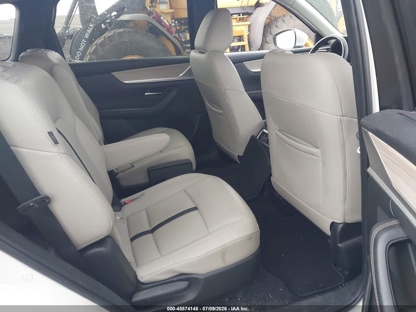 2025 Mazda Cx-90 Phev Preferred Package VIN: JM3KKBHA8S1211592 Lot: 45574148