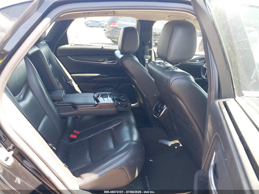 2019 Cadillac Xts W20 Livery Package VIN: 2G61U5S30K9140297 Lot: 45574151