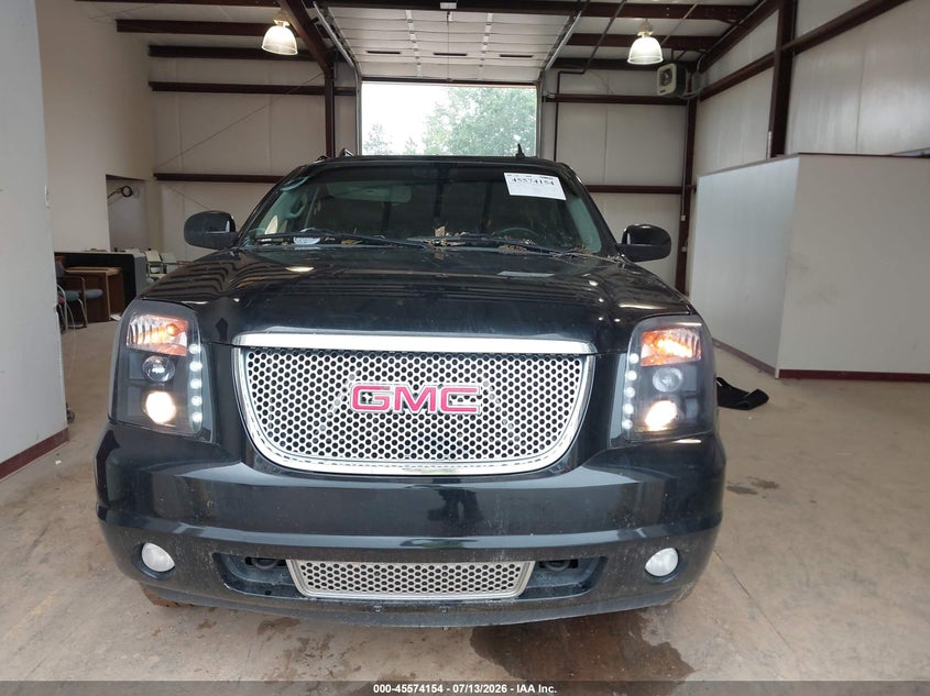 2012 GMC Yukon Xl 1500 Denali VIN: 1GKS1MEF6CR306800 Lot: 45574154