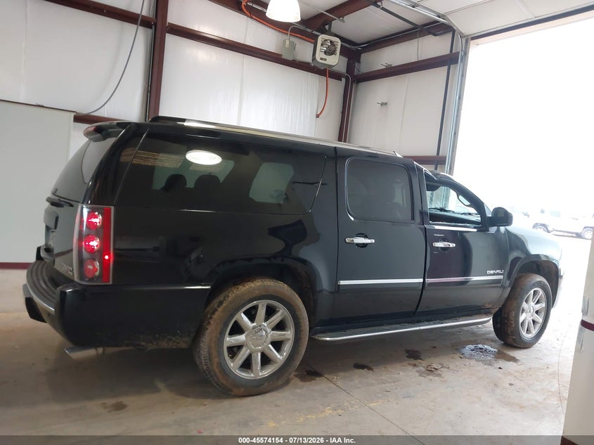 2012 GMC Yukon Xl 1500 Denali VIN: 1GKS1MEF6CR306800 Lot: 45574154