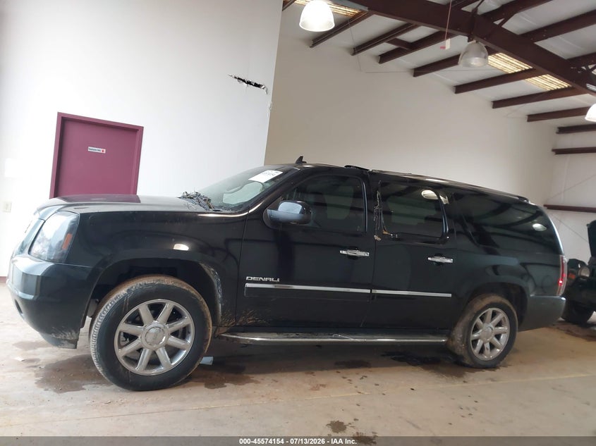 2012 GMC Yukon Xl 1500 Denali VIN: 1GKS1MEF6CR306800 Lot: 45574154