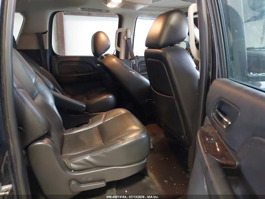 2012 GMC Yukon Xl 1500 Denali VIN: 1GKS1MEF6CR306800 Lot: 45574154