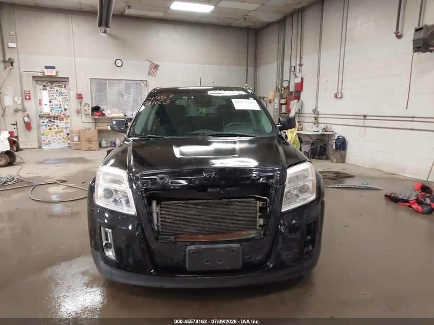GMC TERRAIN 2015 VIN 2GKFLVEK3F6116998