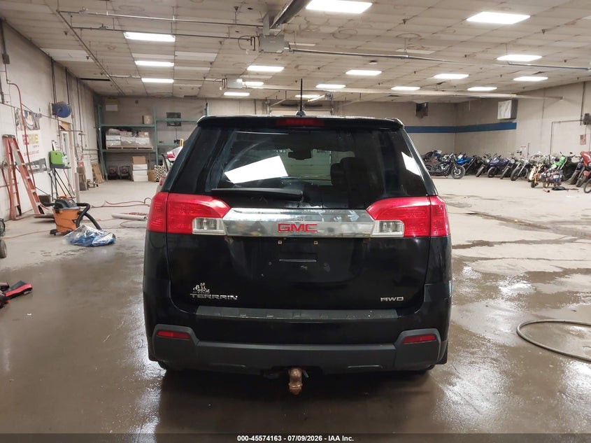 GMC TERRAIN 2015 VIN 2GKFLVEK3F6116998
