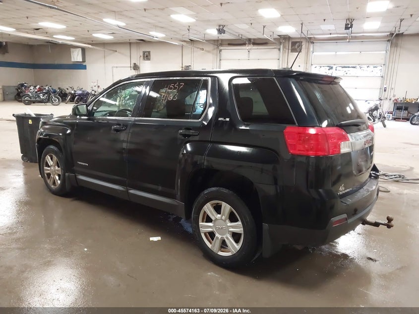 Vin: 2gkflvek3f6116998, lot: 46072493, gmc terrain sle-1 20153