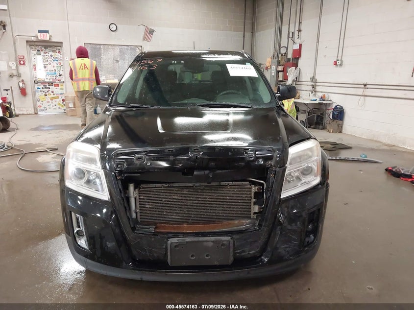 GMC TERRAIN 2015 VIN 2GKFLVEK3F6116998