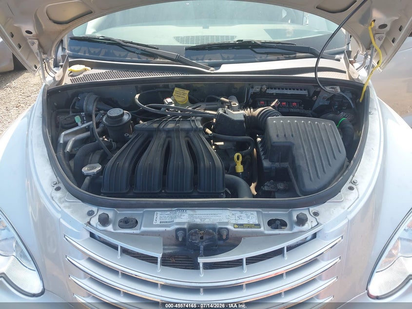 2006 Chrysler Pt Cruiser Touring VIN: 3A4FY58B96T319649 Lot: 45574165