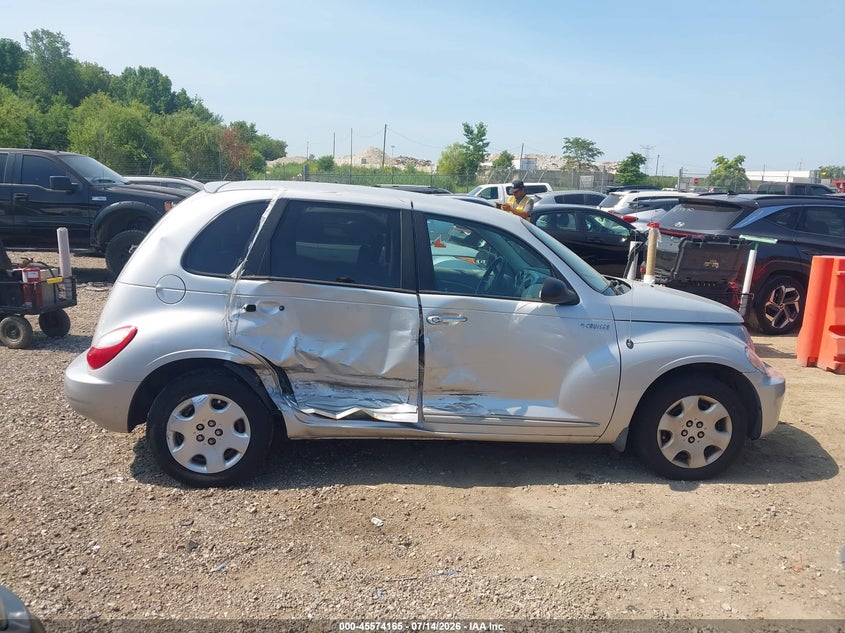 2006 Chrysler Pt Cruiser Touring VIN: 3A4FY58B96T319649 Lot: 45574165