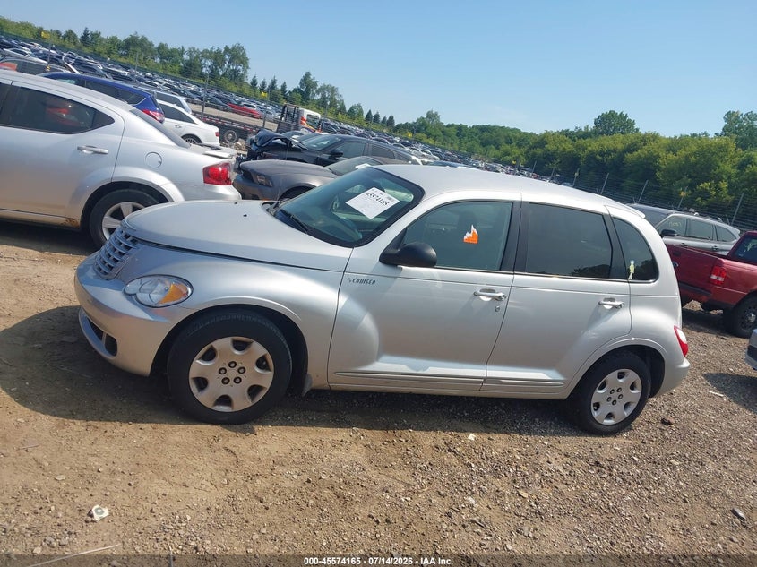 2006 Chrysler Pt Cruiser Touring VIN: 3A4FY58B96T319649 Lot: 45574165