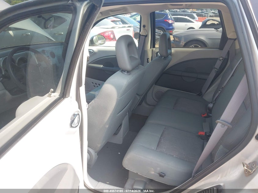 2006 Chrysler Pt Cruiser Touring VIN: 3A4FY58B96T319649 Lot: 45574165