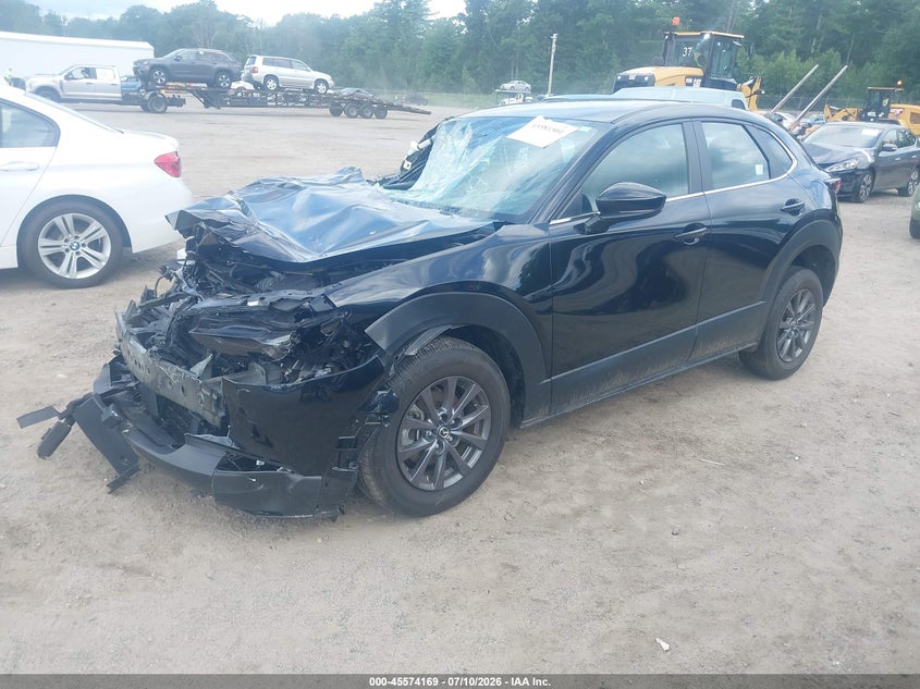 Vin: 3mvdmbam0rm632329, lot: 46072498, mazda cx-30 2.5 s 20242