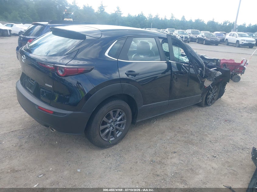 Vin: 3mvdmbam0rm632329, lot: 46072498, mazda cx-30 2.5 s 20244