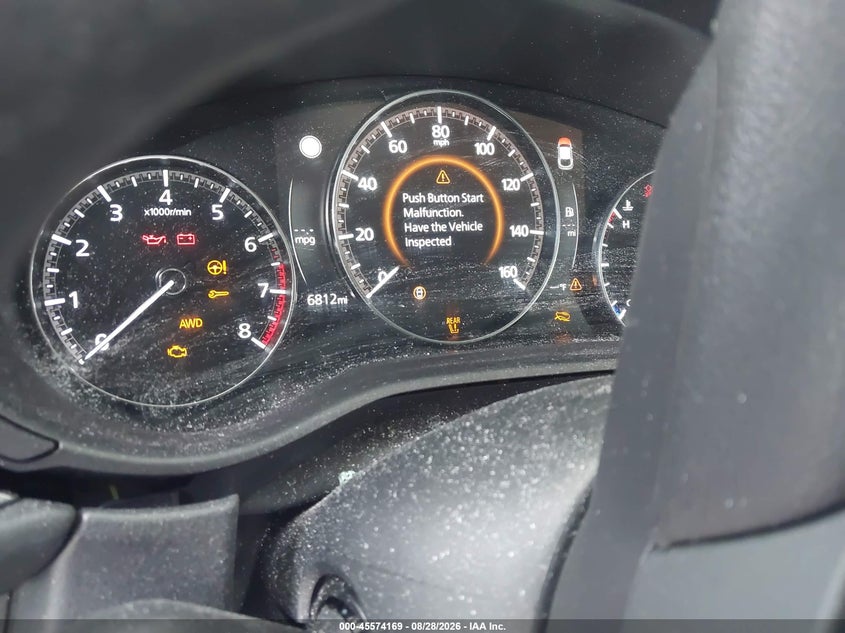 MAZDA CX-30 2024 VIN 3MVDMBAM0RM632329
