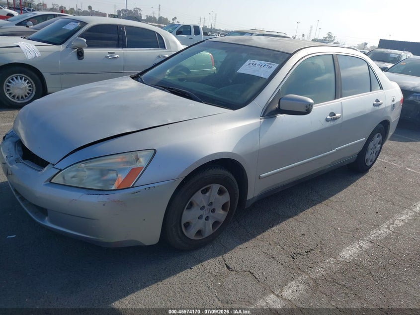 2004 HONDA ACCORD auction photo 2