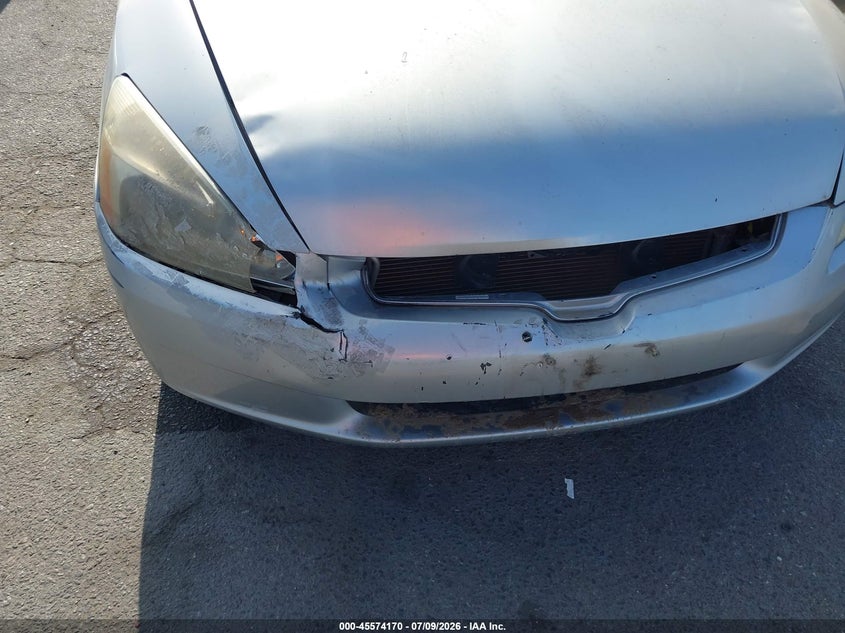 2004 HONDA ACCORD auction photo 6