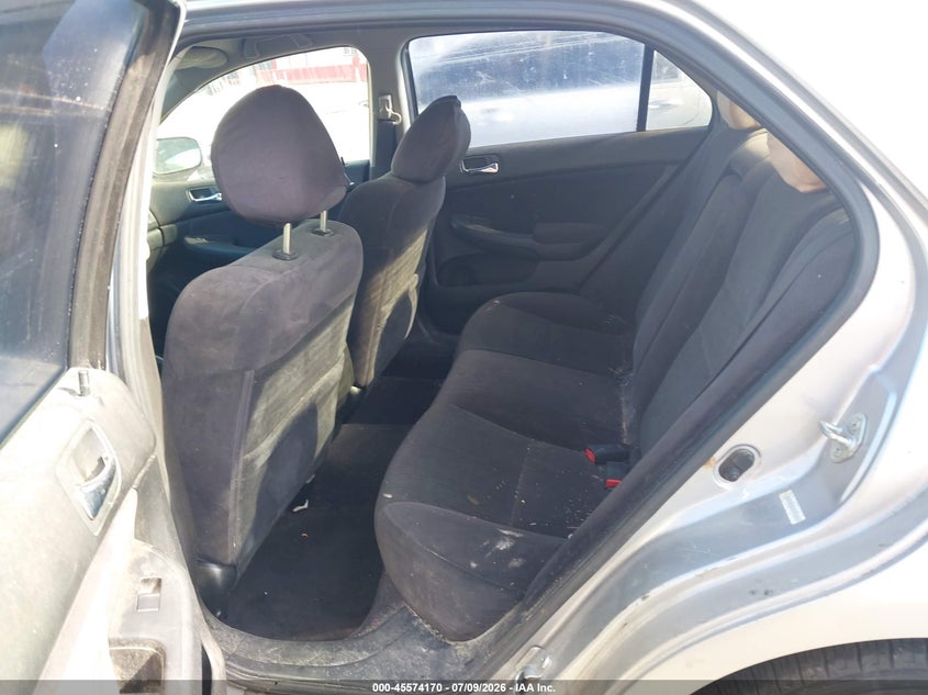 2004 HONDA ACCORD auction photo 8