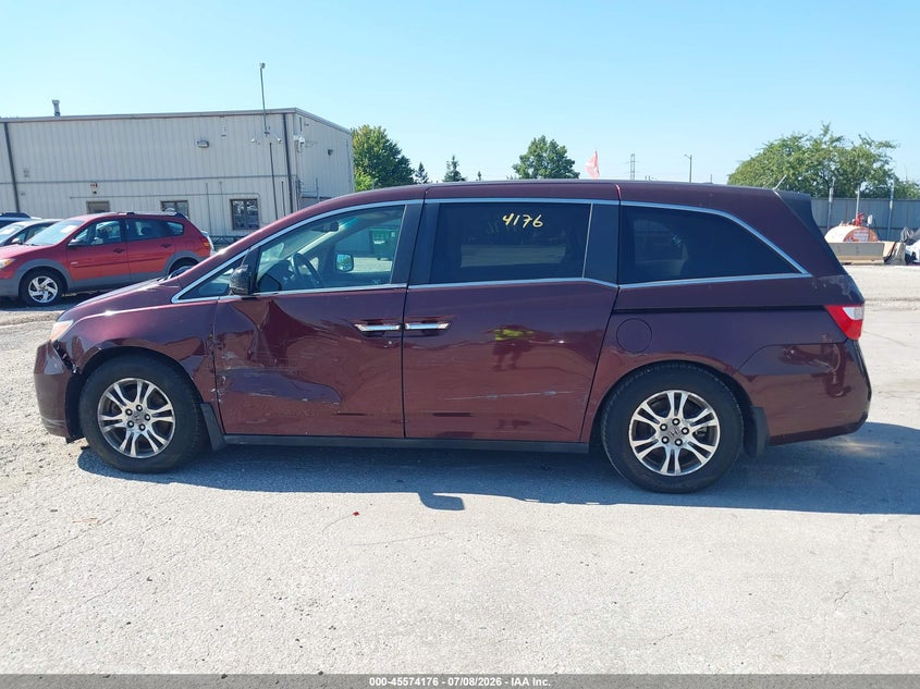 AtlanticExpress - Honda Odyssey