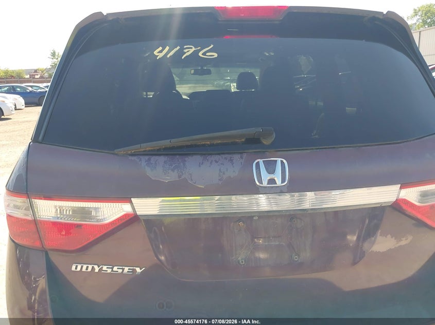 AtlanticExpress - Honda Odyssey