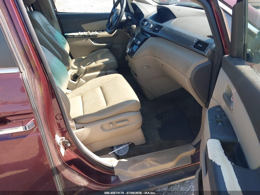 AtlanticExpress - Honda Odyssey